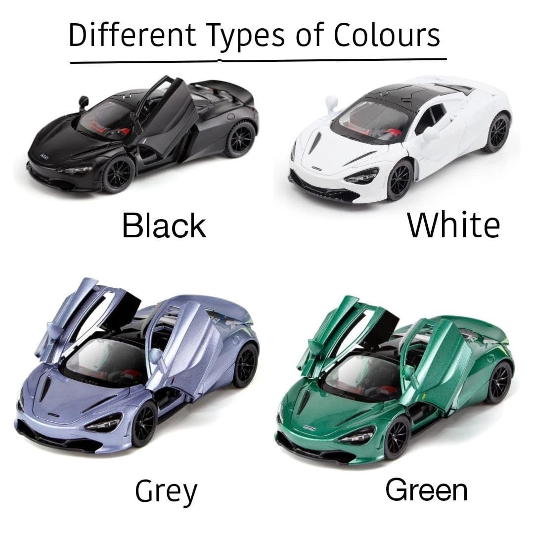 MCLAREN 720s - 1:32 1pcs