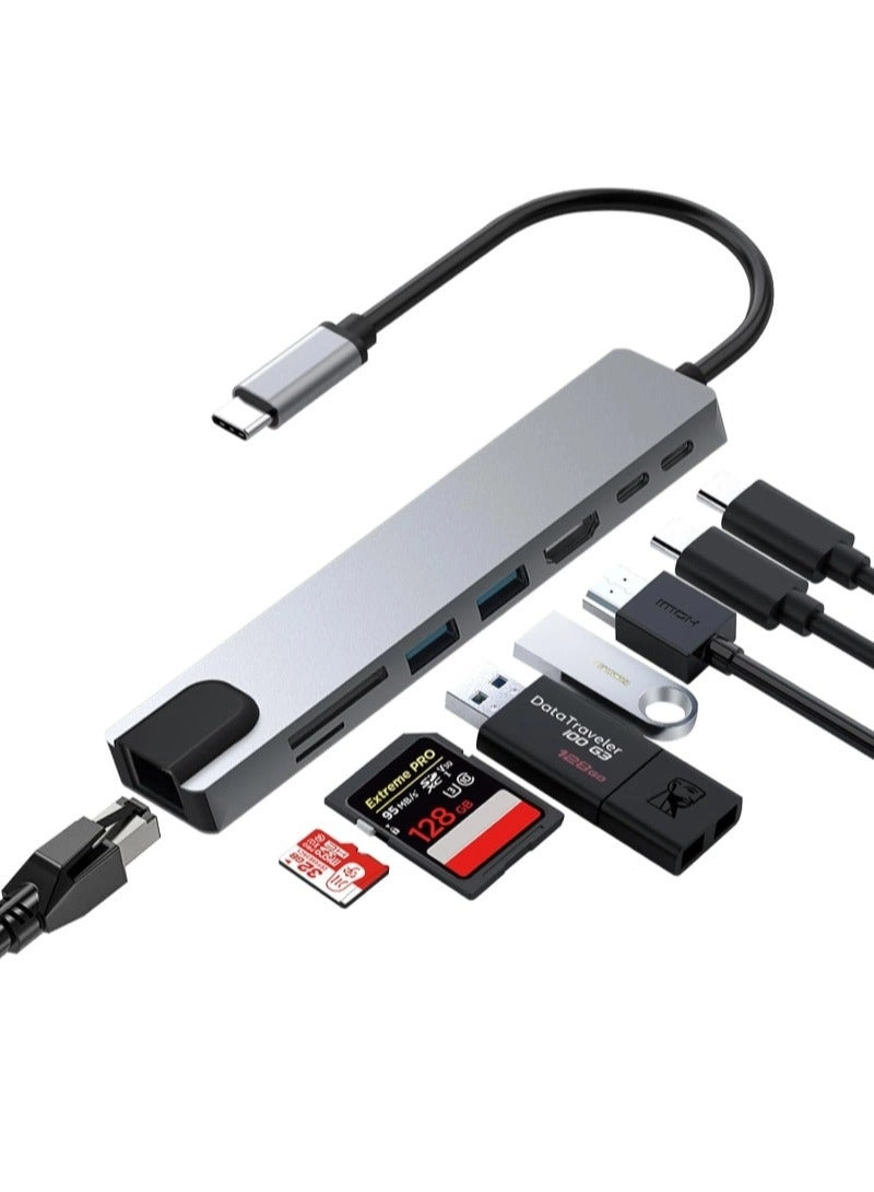 USB C Hub
