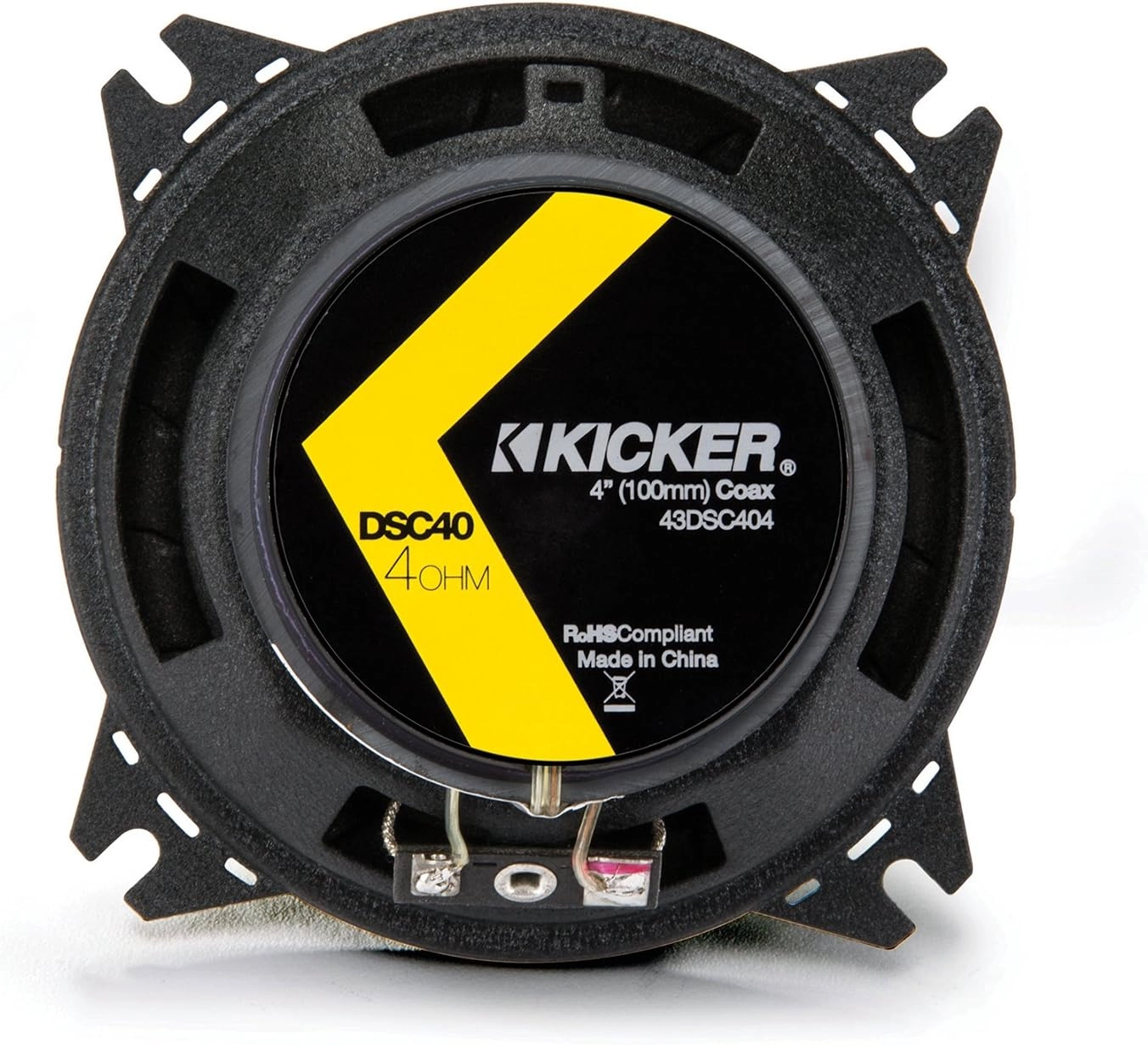 43DSC404 - 4-Inch Coaxial