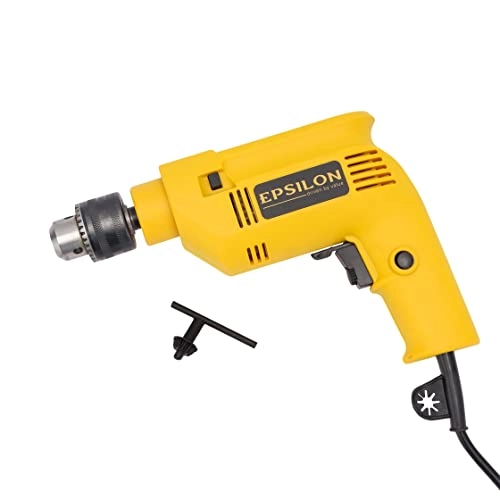 Impact Drill - 500 Watt 100-piece Accessories