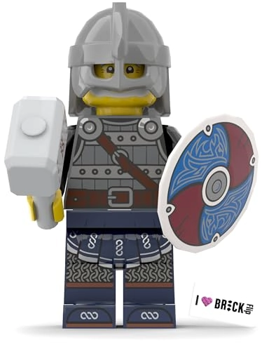 Lego - Viking #2 (B0FNMTV8KM)