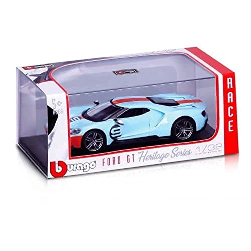 Ford GT Heritage Edition -1:32