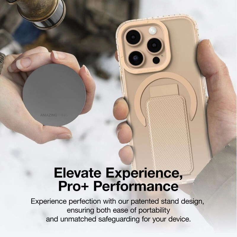 Titan Pro Drop Proof Case with MagSafe for Apple iPhone 16 Pro