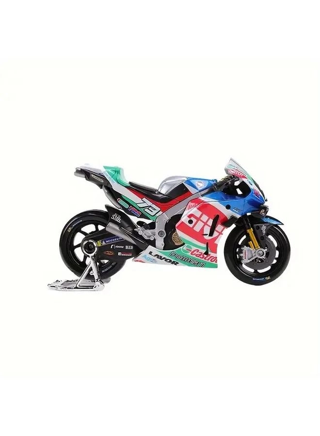 Lcr Honda 2021 - #73 (Alex Marquez) - 1:18 Die-cast