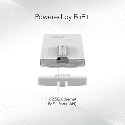 WAX610Y - Wi-Fi 6 Dual Band
