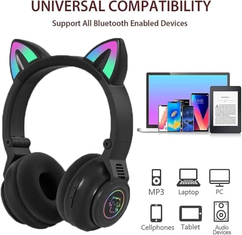 Kids Bluetooth Headphones Wireless Headphone