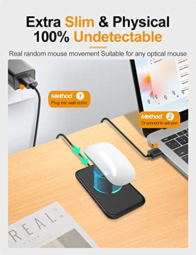 Mouse Jiggler - USB