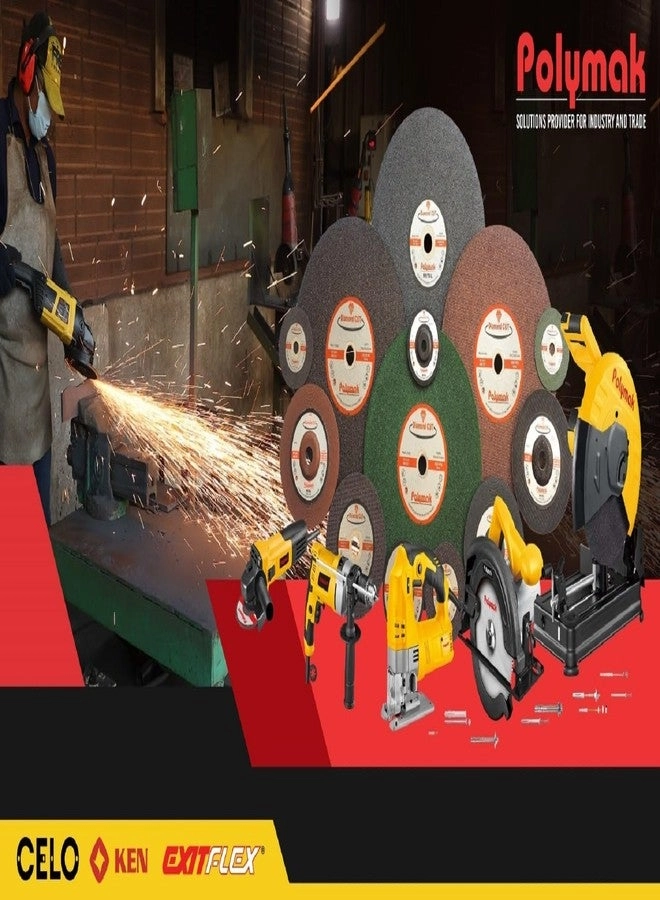 PMID13-DY - 13 mm 650 W