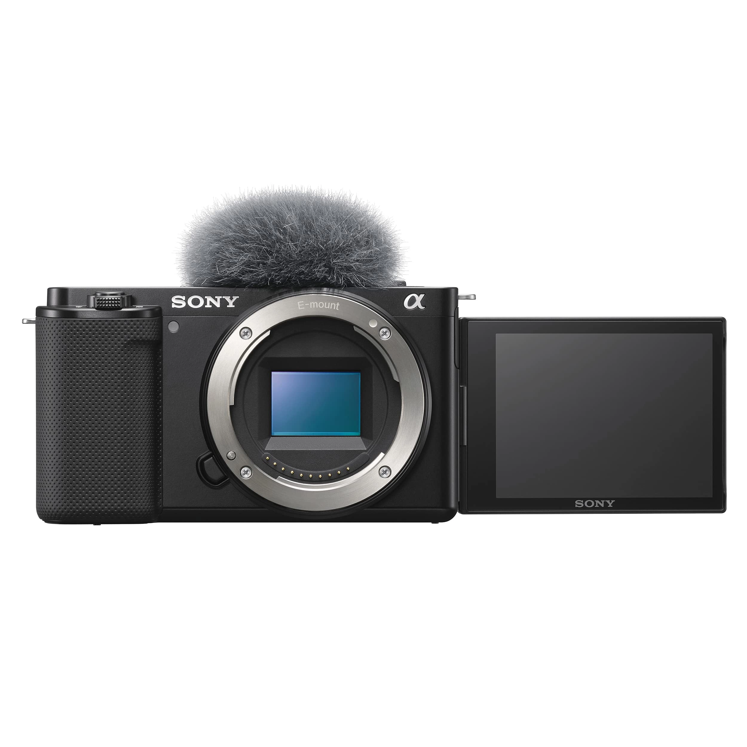 Sony, Sony Imaging Products & Solutions Inc., 1-7-1 Konan, Minato-KU, Tokyo 108-0075, Japan ZV-E10