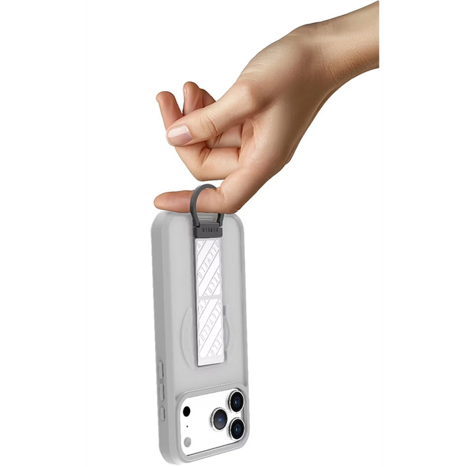 Morphix GripStand Case for iPhone 17 Pro Max