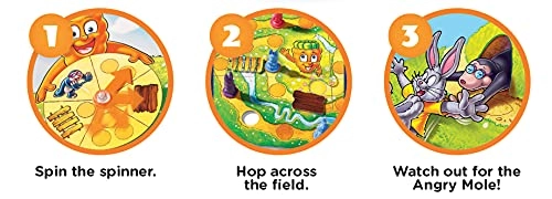 Funny Bunny - English 4 years and up 13 piece(s)