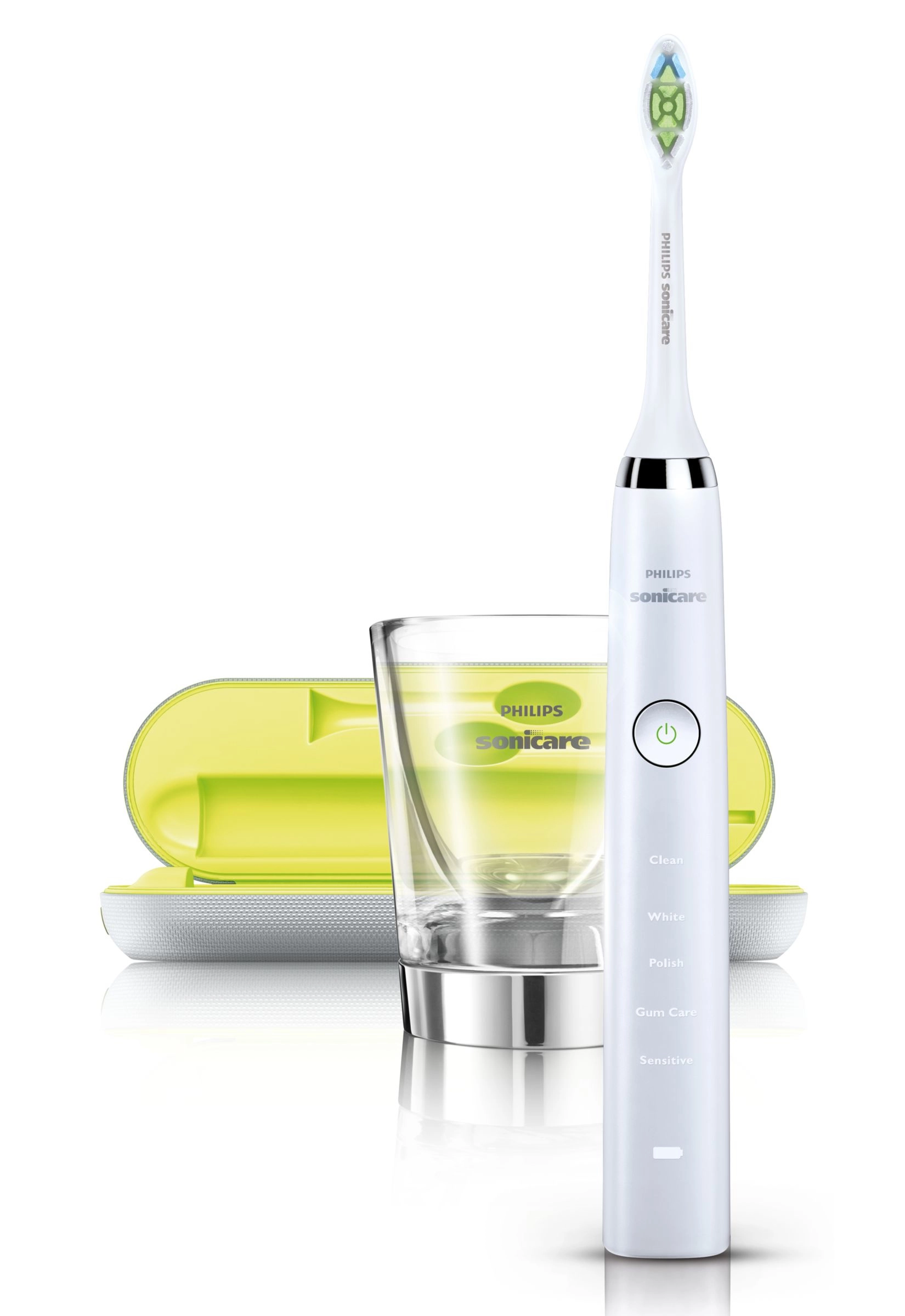 HX9352/04 - Sonicare DiamondClean Electric Toothbrush Black 5 modes