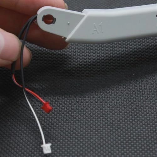 Foldable Arm Motor - Blade guard 1 piece