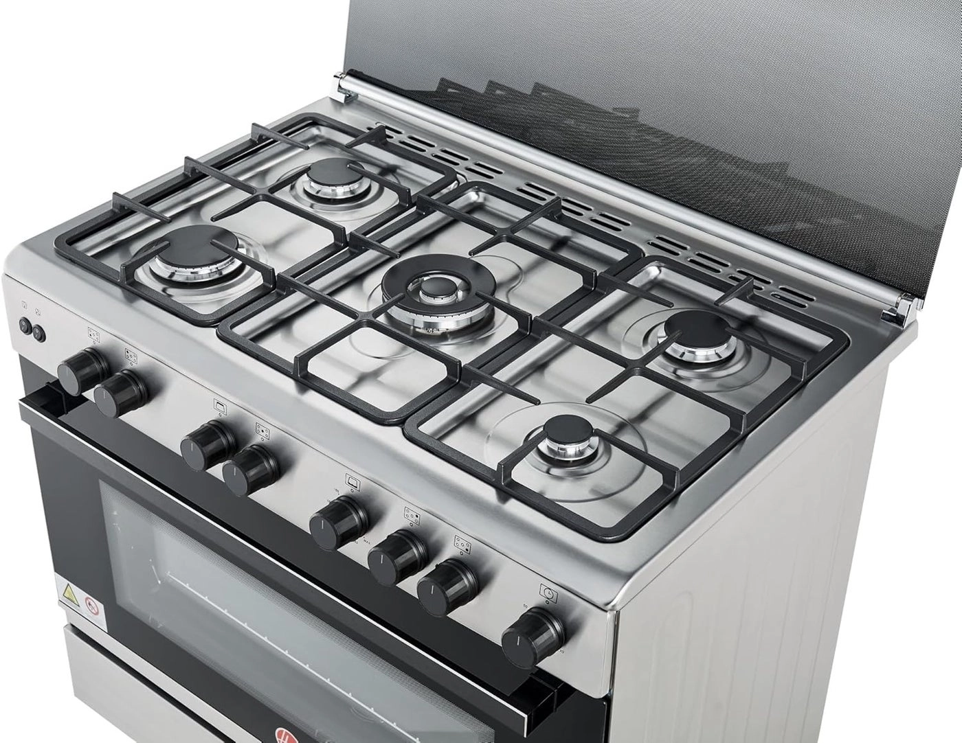 HGC-G95G-MS GAS Cooker