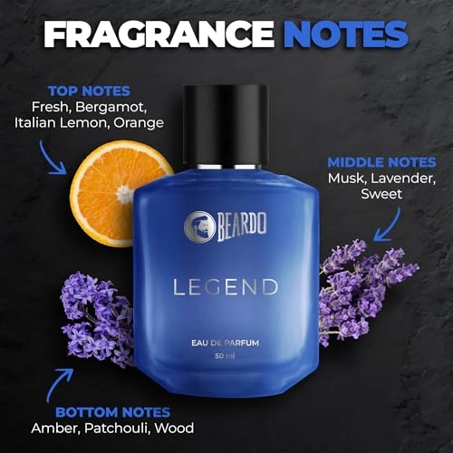 Don + Whiskey Smoke Bourbon + Mariner + Legend Eau de Parfum 50ml