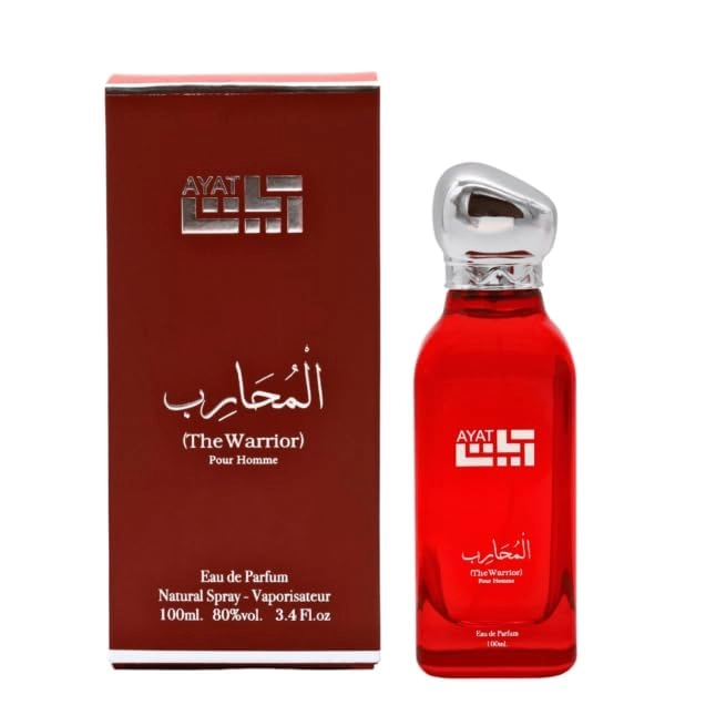 The Warrior Pour Homme Eau de Parfum 100ml