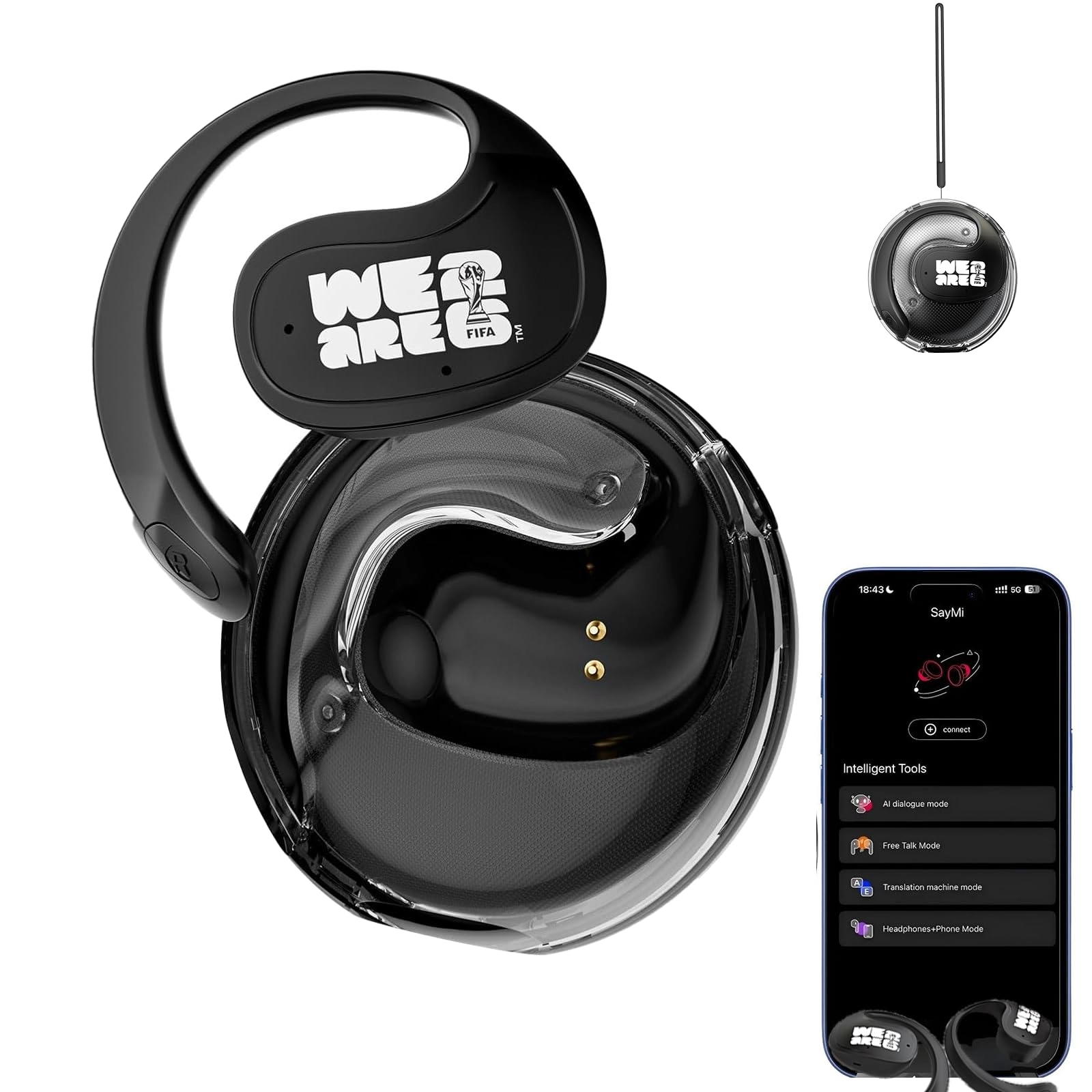 Covbozk Earbuds X15 PRO Wireless Earbud