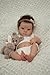 Reborn Baby Doll - 18 Inch Silicone Girl Ages 3+