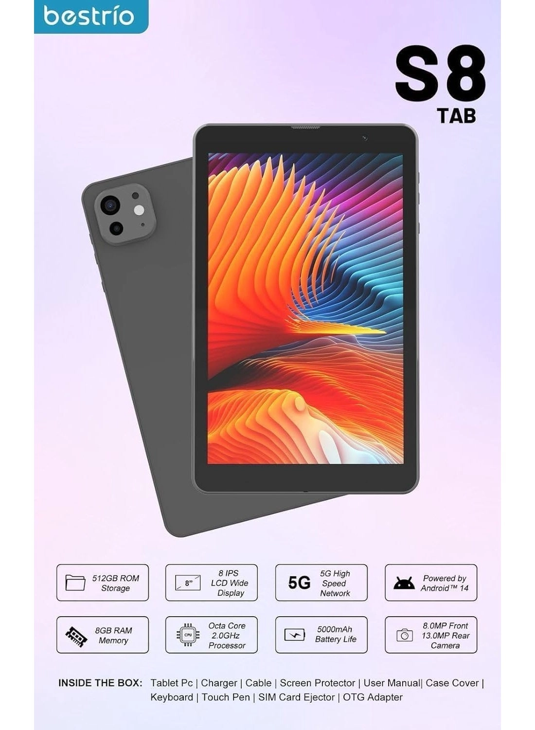 TAB S8