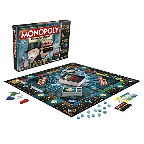 Monopoly: Super Electronic Banking