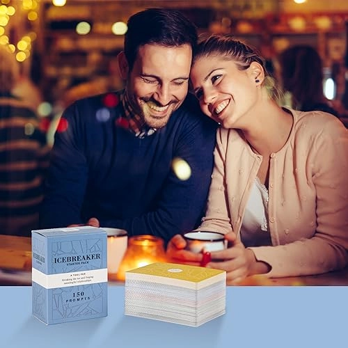 Icebreaker Cards - Polish Adult 150 pieces