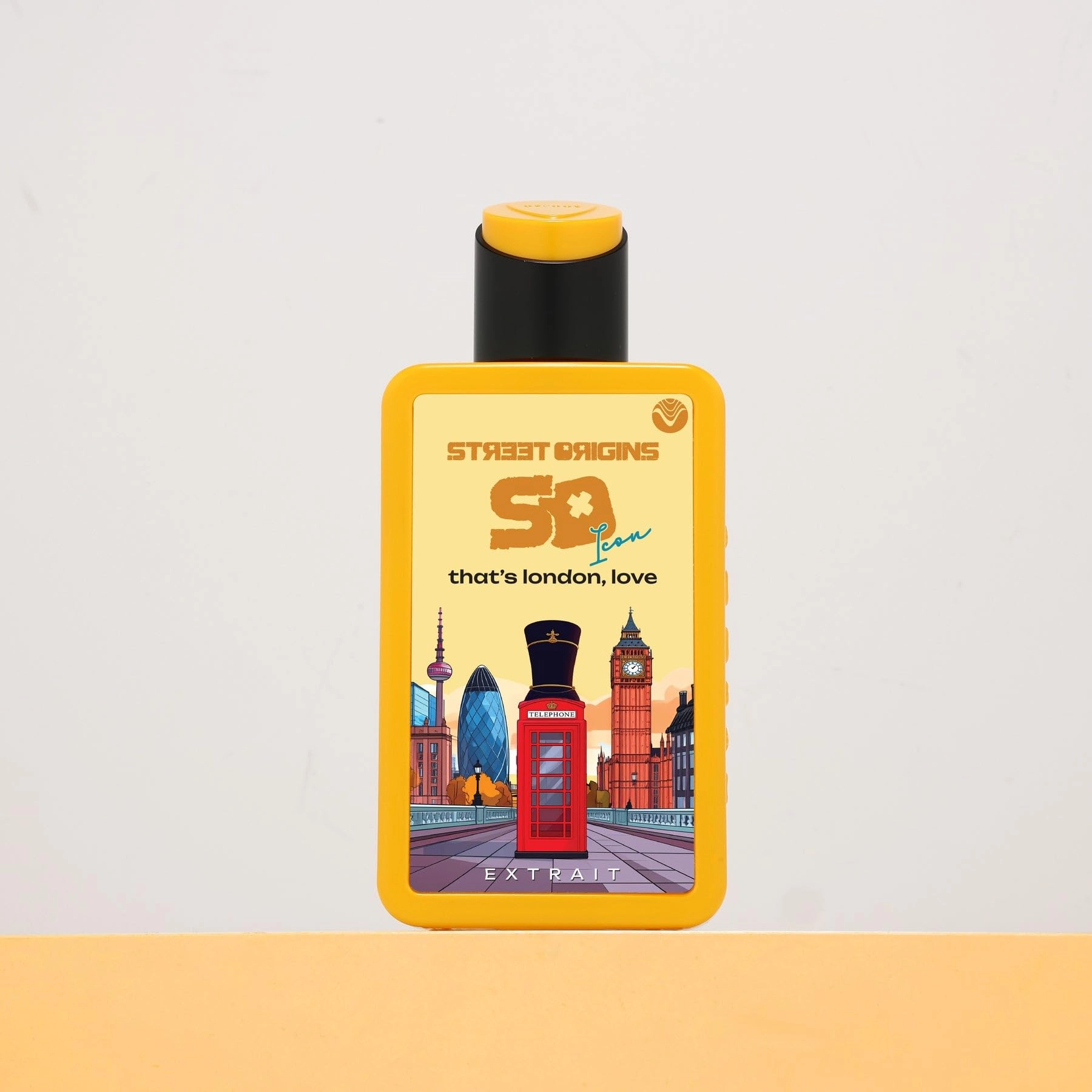 STREET ORIGINS That'S London, Love (Venus) - 75 ml