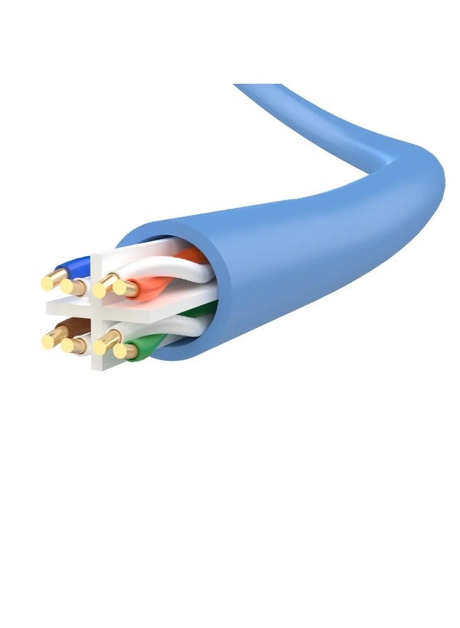 Cat 6 UTP Ethernet Cable - 0.5 m