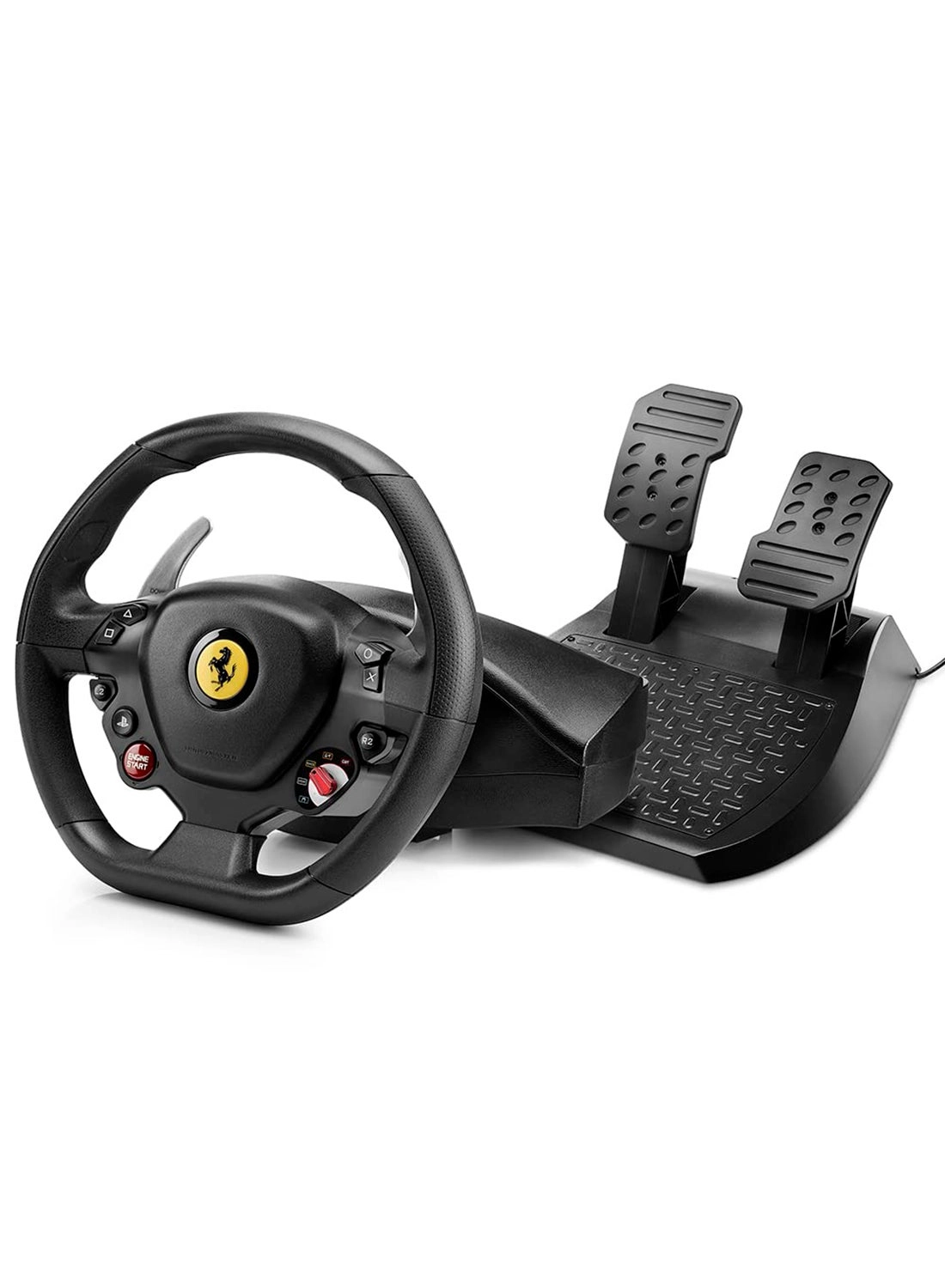 Thrustmaster T80 Ferrari 488 GTB Racing Wheel & Pedals
