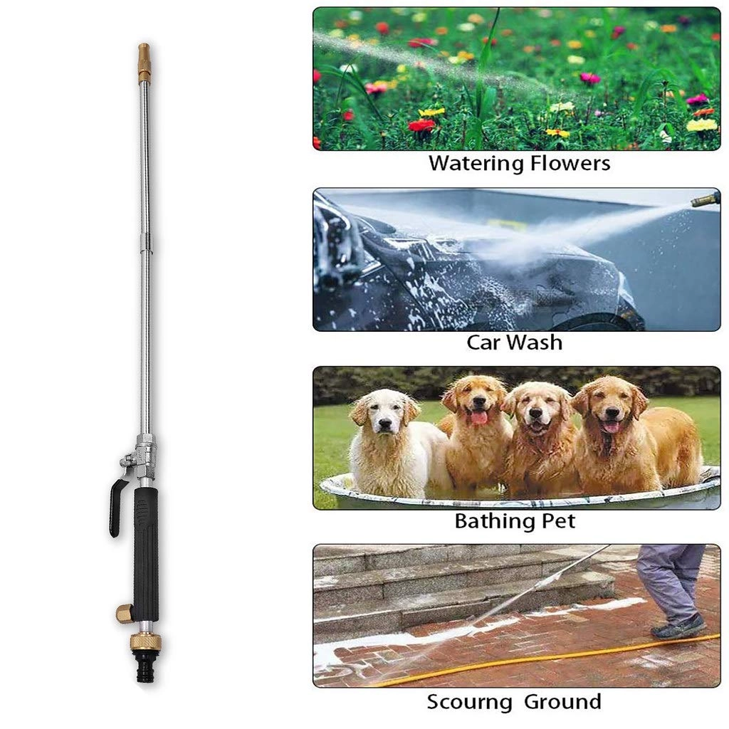 Hydro Jet High Pressure Power Washer