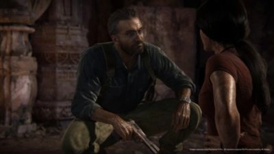 Uncharted The Lost Legacy - PlayStation 4