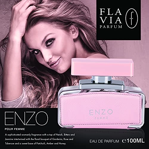 Enzo Pour Femme - Eau de Parfum 100ml