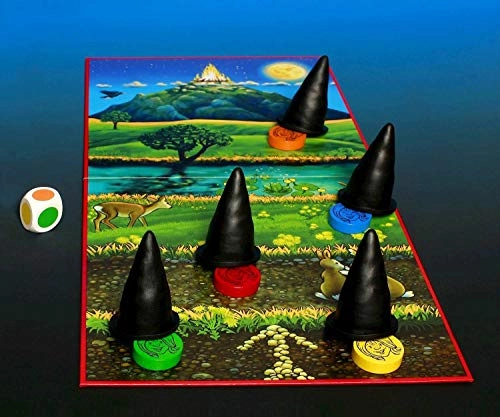 Husch Husch kleine Hexe