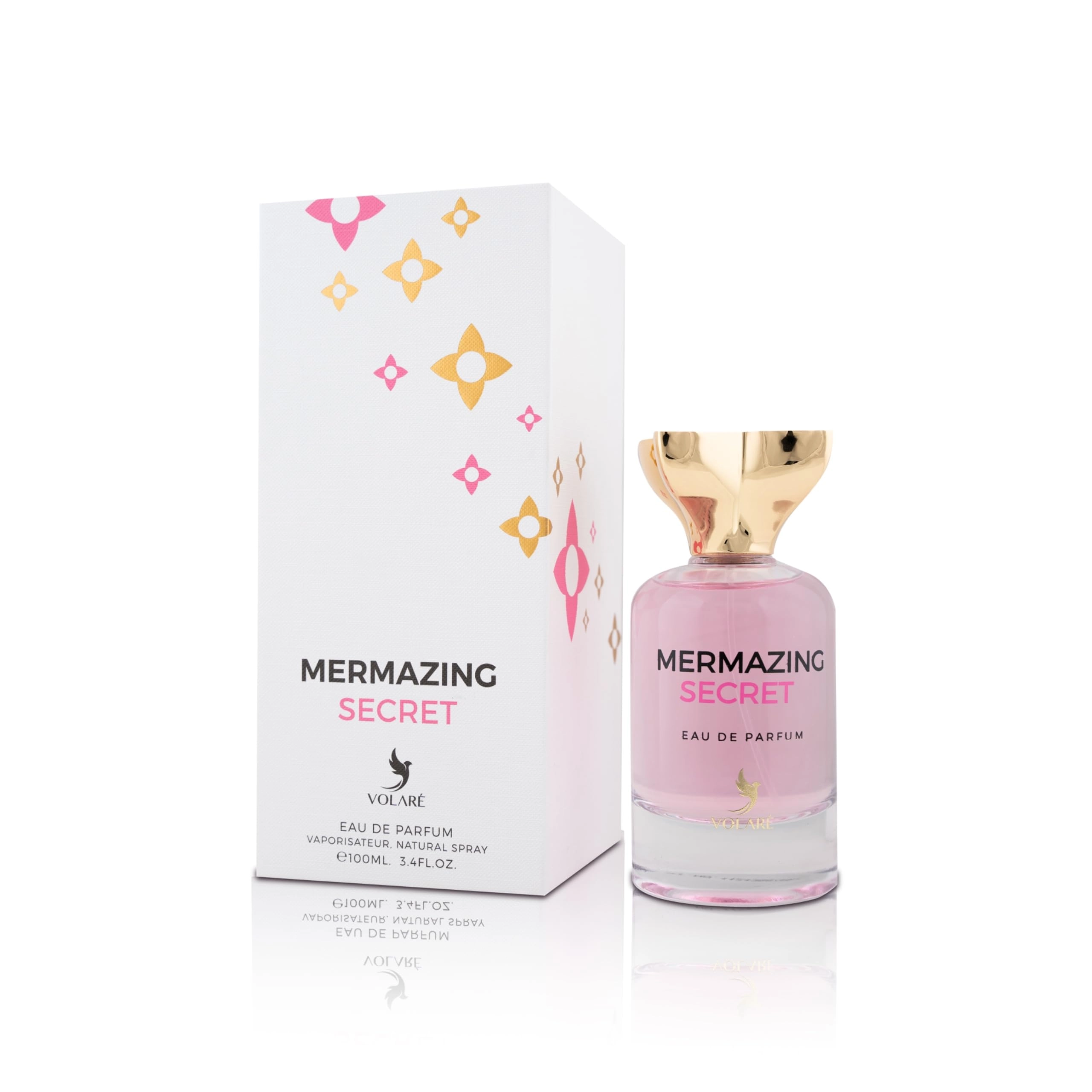 Volare Mermazing Secret Eau de Parfum 100ml