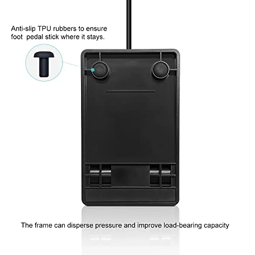 FS221-PRO - Foot Pedal USB