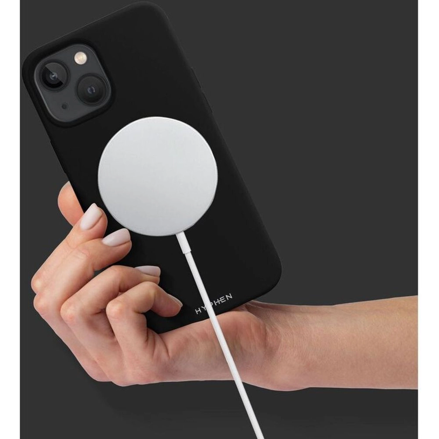 Tint Silicone Case with MagSafe for iPhone 14 Plus