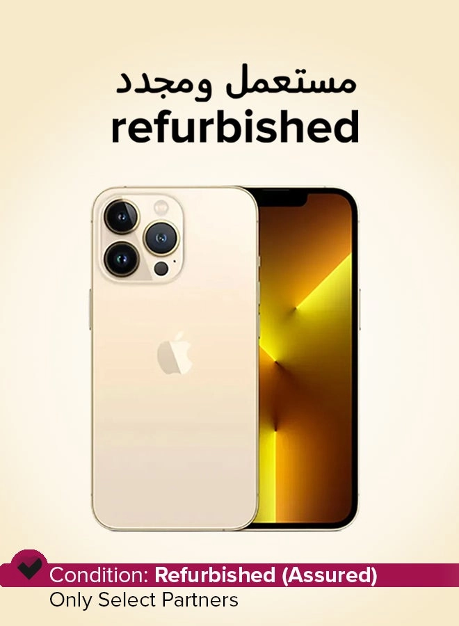 (Refurbished) iPhone 13 Pro - 256GB