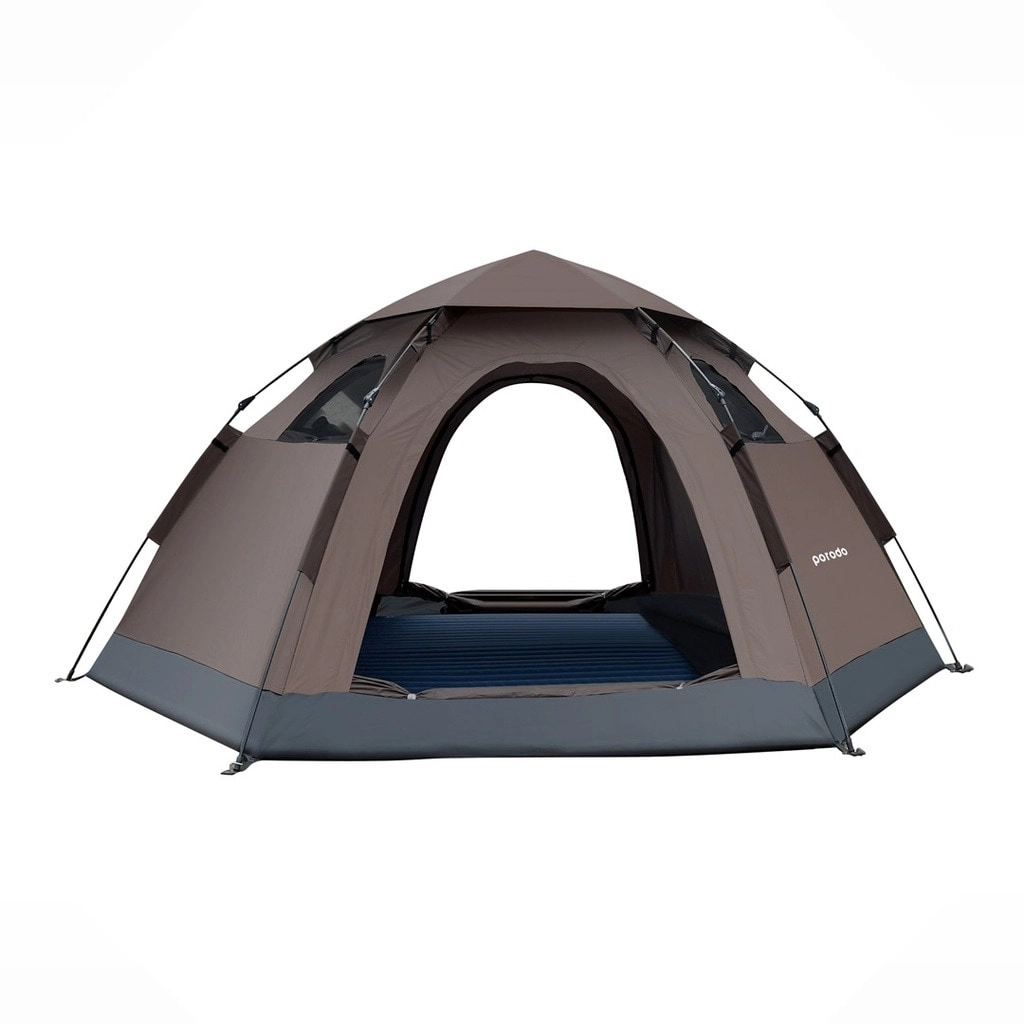 Porodo LIFESTYLE EASY POP UP AUTOMATIC CAMPING TENT - 4 PERSON