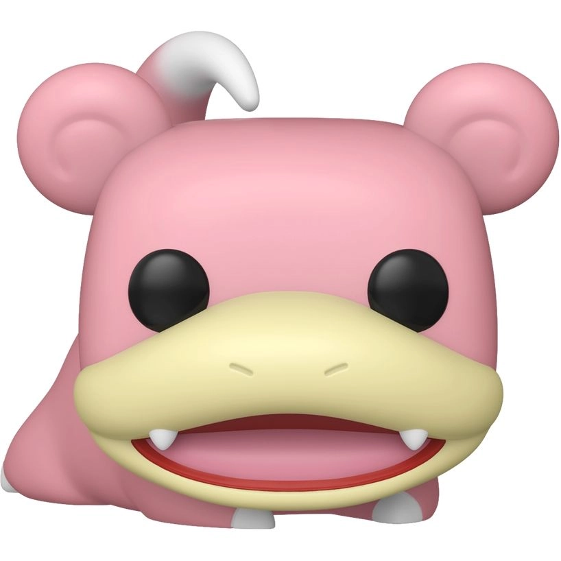 FUNKO TOYS Slowpoke - Pokemon (6.6 cm) (FU86363)