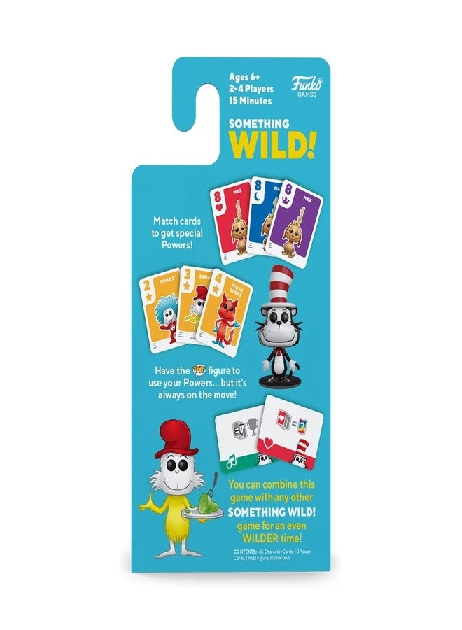 Something Wild: Dr. Seuss