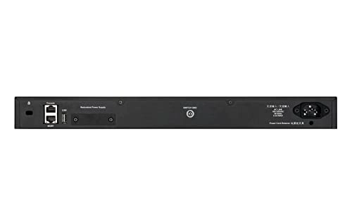 DGS-3130-54S 54-ports
