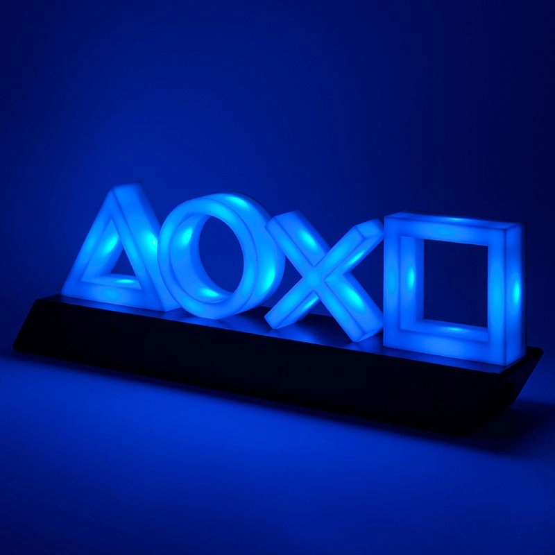 Playstation LED Neon Light - 30 cm wide USB powered