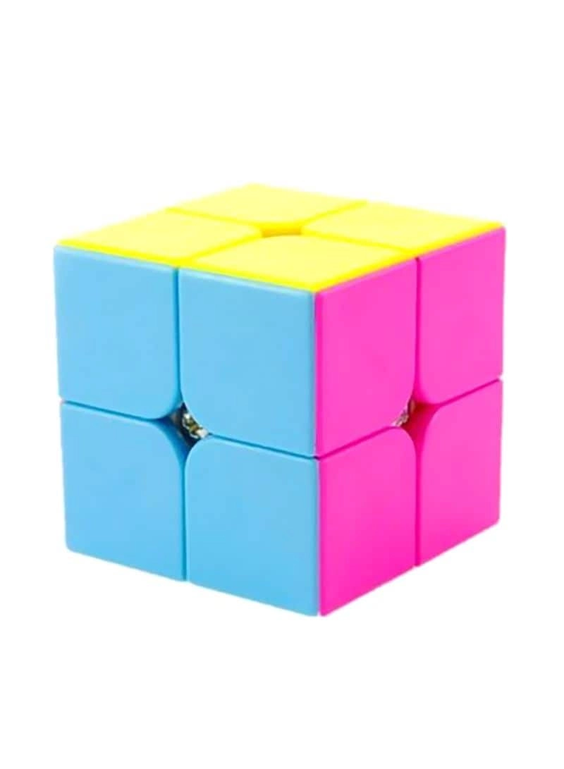 Easy Life Rubik's Cube - Puzzle Toy Vibrant colours