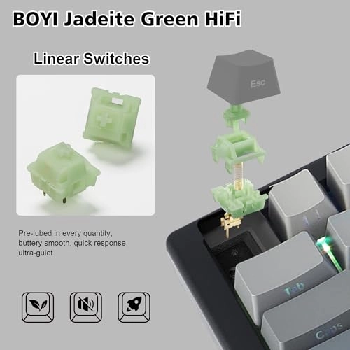 GMK67 - Wired/Wireless