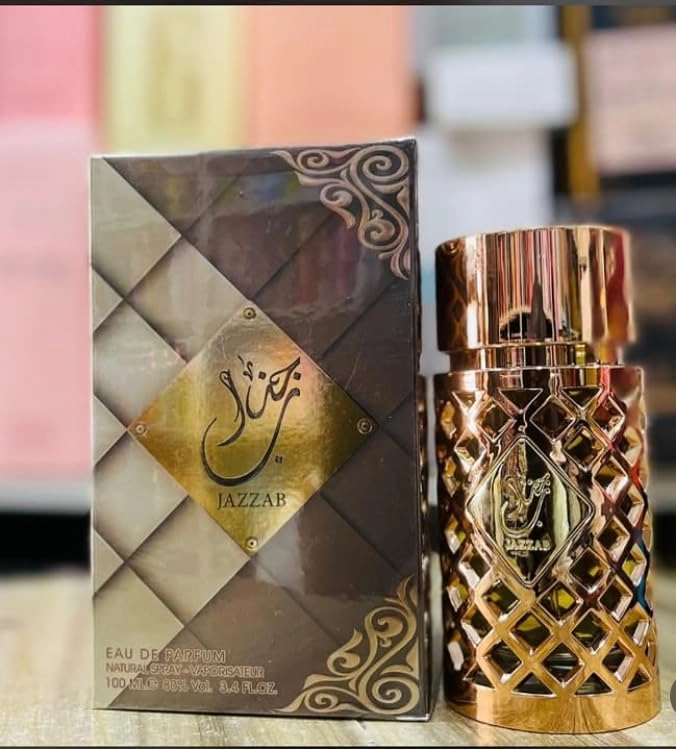 MALIKI STORE Jazzab Eau de Parfum 100ml