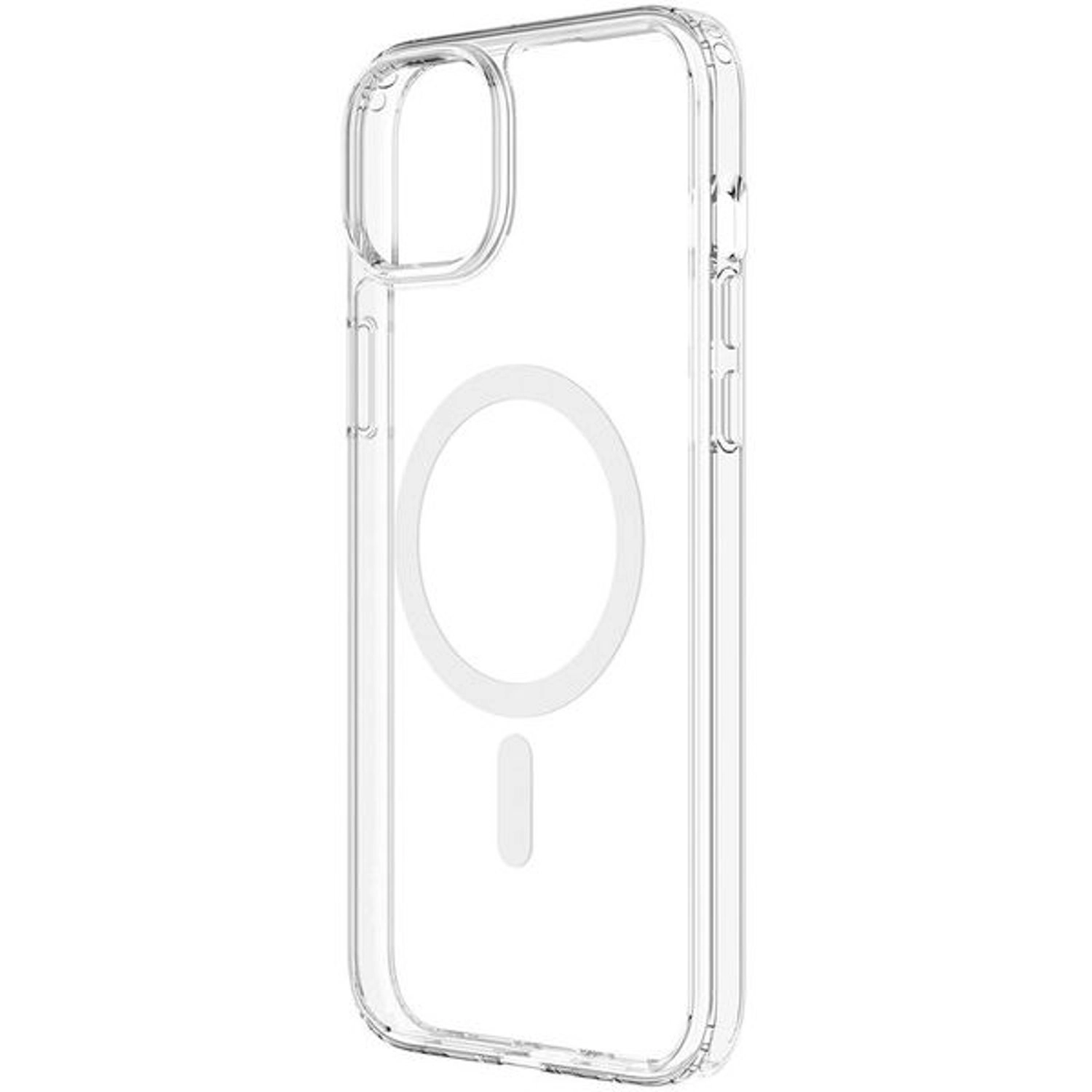 Magsafe Clear Case for iPhone 14 Plus