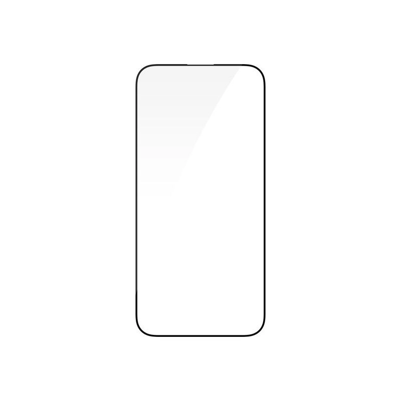 Edge To Edge Tempered Glass Screen Protector for iPhone 16 (2-Pack)