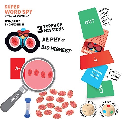 Super Word Spy