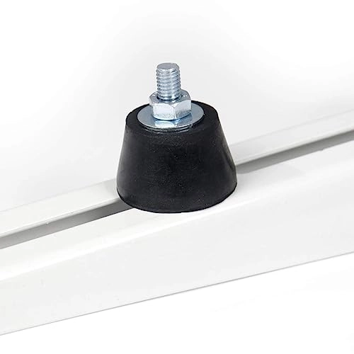 Air Conditioner Anti-Vibration Rubber Pads - M8 4 pack