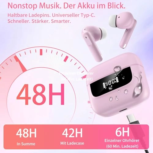 J16 PRO Wireless Headphone