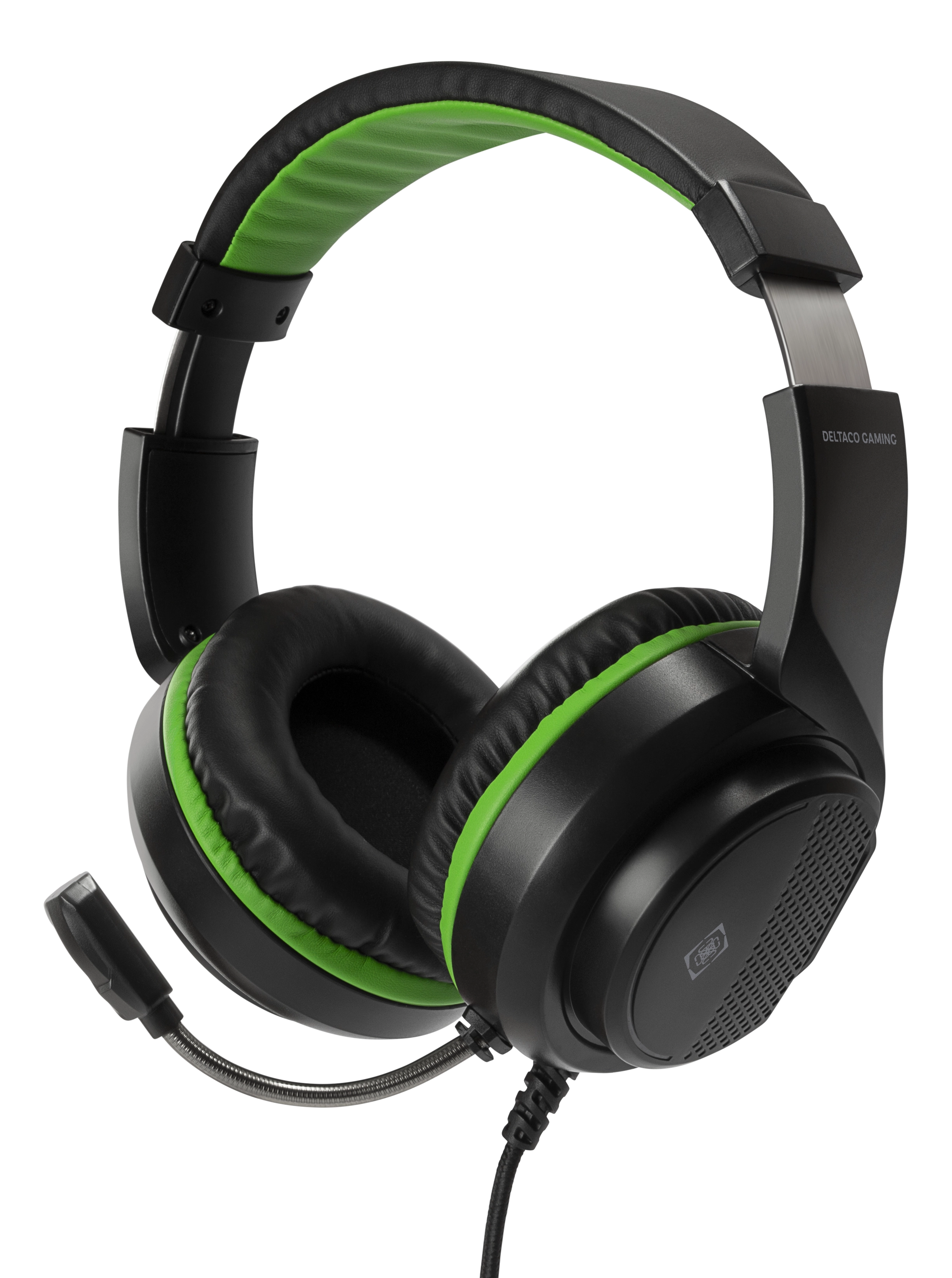 Deltaco Gaming GAM-128 Wired Headset
